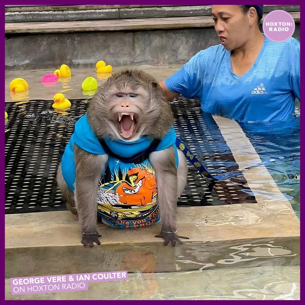 S2 E4 I saw literally up the man’s&nbsp;bum